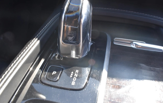 Volvo XC 90 cena 222100 przebieg: 66414, rok produkcji 2019 z Prochowice małe 742